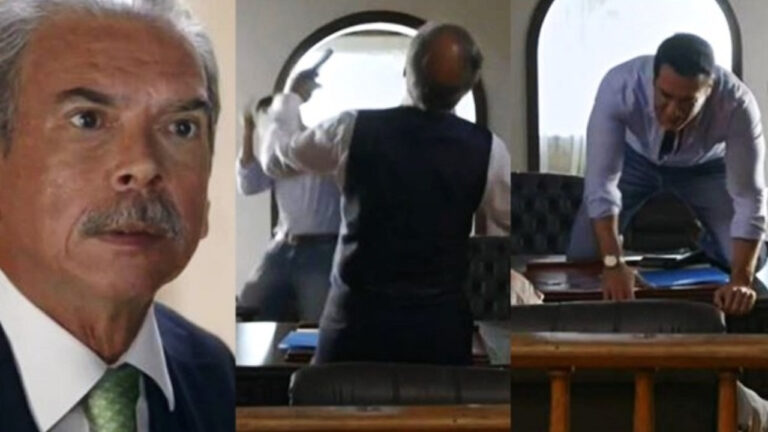 Ramiro e Edmundo em Três Vezes Ana (Foto: Divulgação)