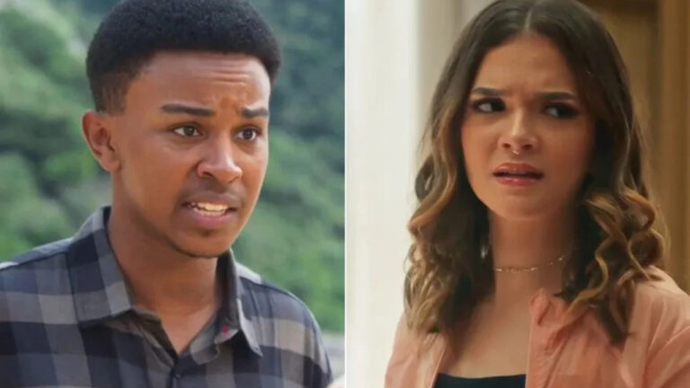 Yuri e Guiga em Vai na Fé (Foto: Divulgação)