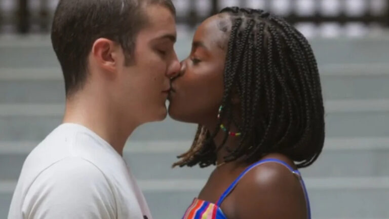 Kate e Rafa em Vai na Fé (Foto: Divulgação)