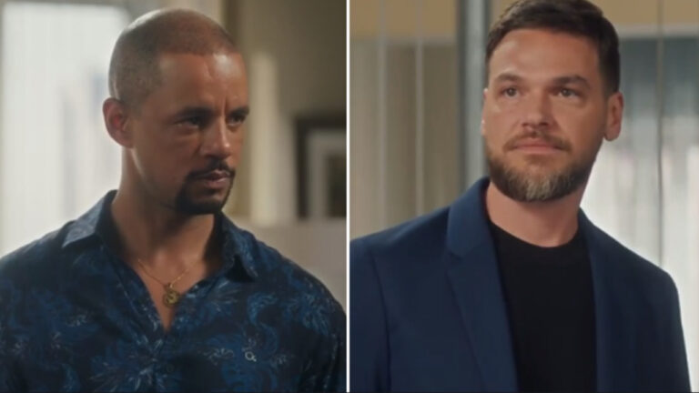 Orfeu e Theo em Vai na Fé (Foto: Divulgação)