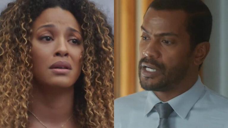 Sol e Ben em Vai na Fé (Foto: Divulgação)