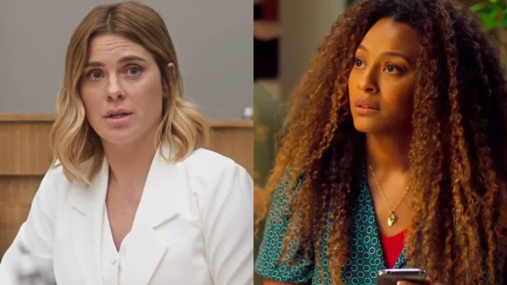 Lumiar e Sol em Vai na Fé (Foto: Divulgação)