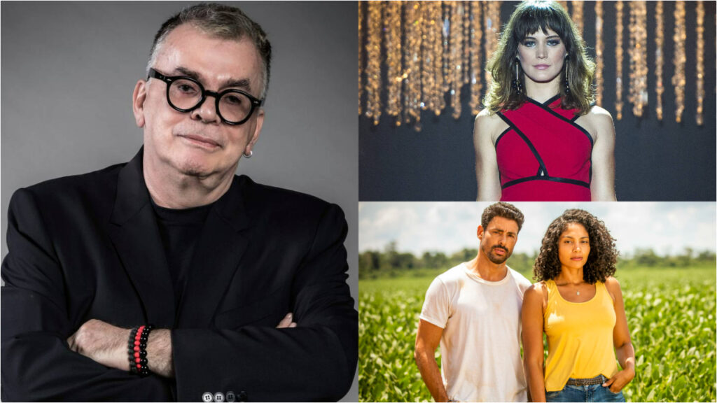 Walcyr Carrasco é autor de novelas com o Terra e Paixão e O Outro Lado do Paraíso (Foto: Reprodução)