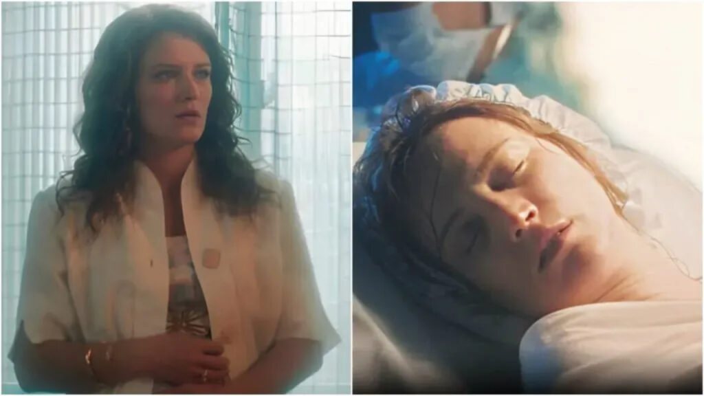 Agatha em Terra e Paixão (Foto: Divulgação)