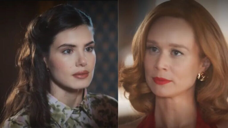 Marê e Gilda em Amor Perfeito (Foto: Divulgação)