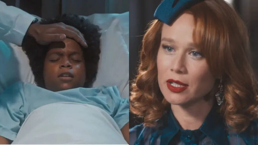 Marcelino e Gilda em Amor Perfeito (Foto: Divulgação)