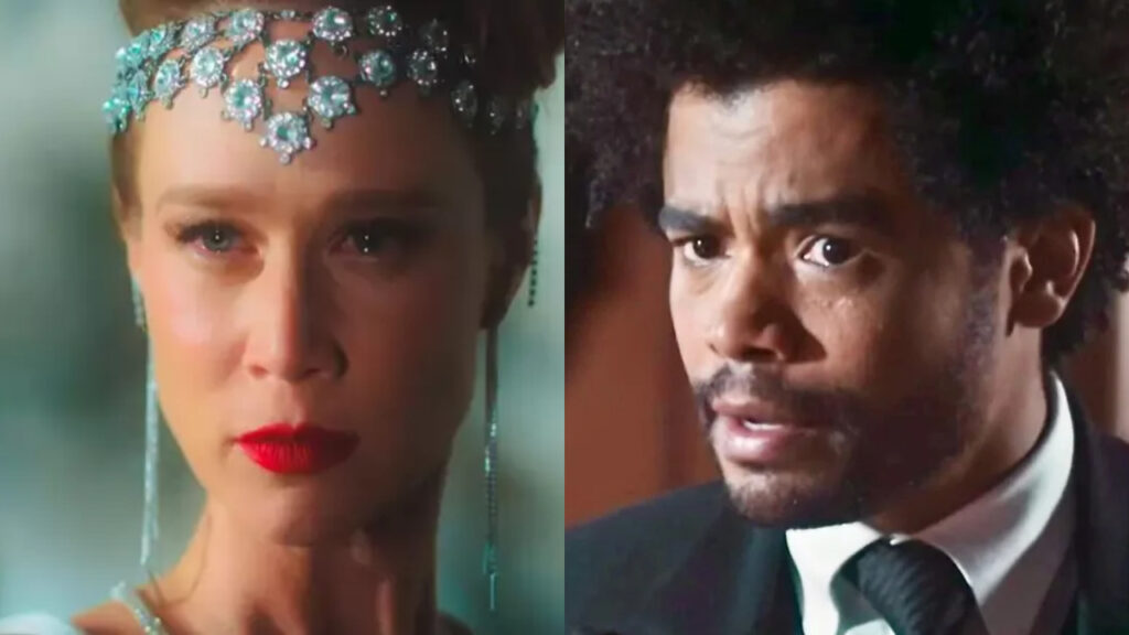 Gilda e Orlando em Vai na Fé (Foto: Divulgação)