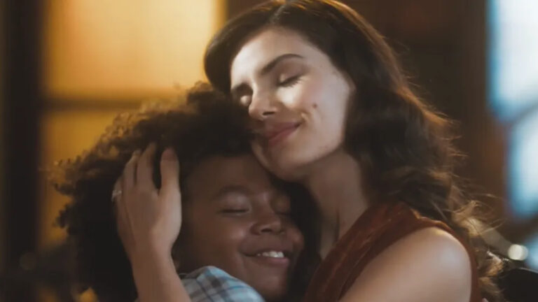 Marê e Marcelino em Amor Perfeito (Foto: Divulgação)