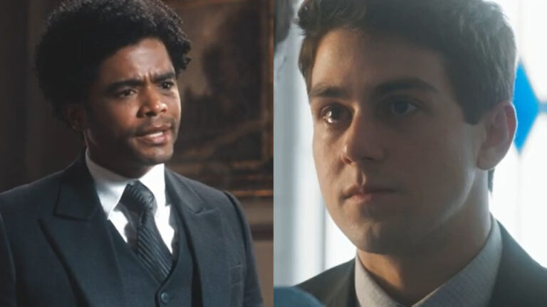 Orlando e Julio em Amor Perfeito (Foto: Divulgação)