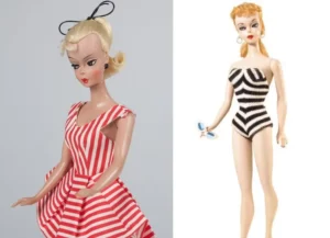 Barbie teria sido inspirada em HQ erótica