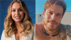 Carla Diaz e Felipe Becari terminam namoro e ela dispara: ‘Me fechei no meu casulo’