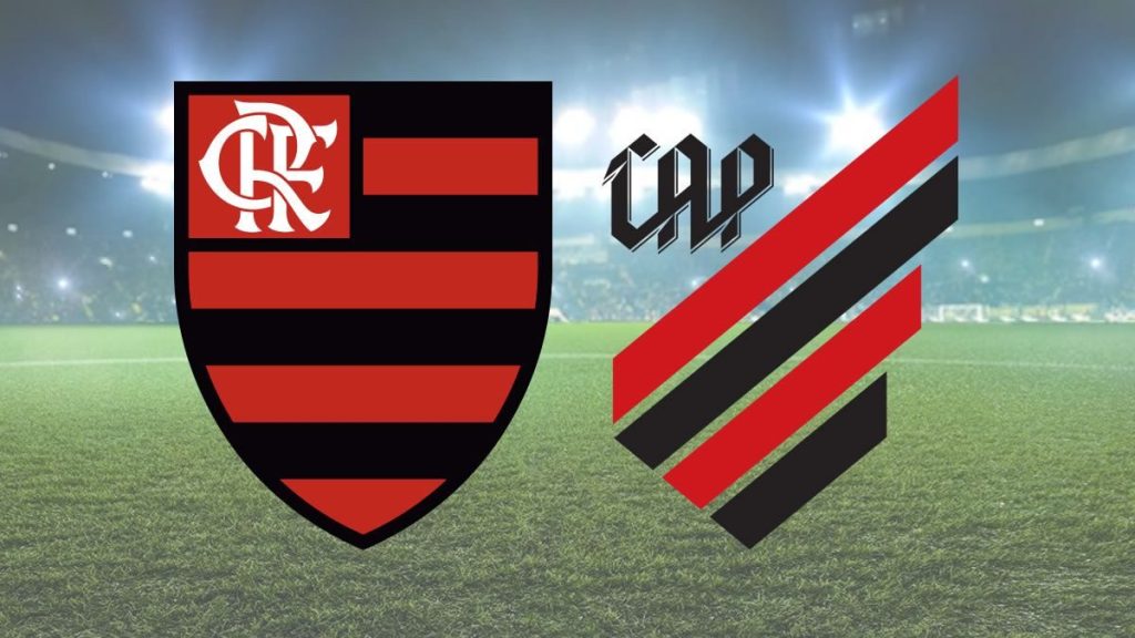 Flamengo x Athletico-PR: assistir ao jogo ao vivo e online (Foto: Reprodução)