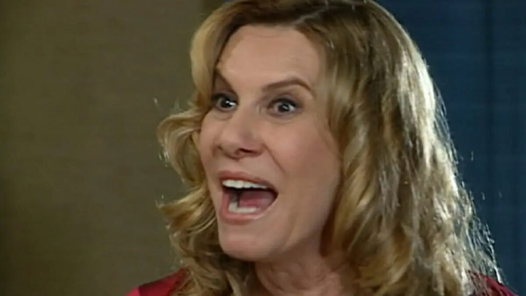 Nazaré Tedesco em Senhora do Destino (Foto: Divulgação)