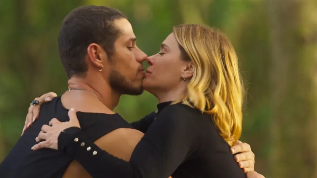 Lui e Lumiar em Vai na Fé (Foto: Divulgação)