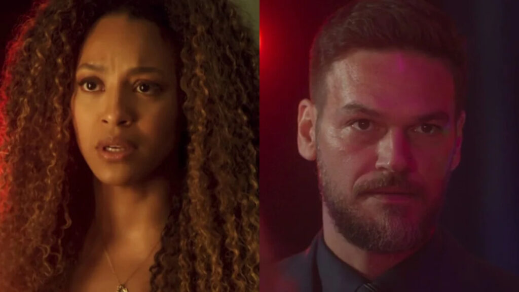 Sol e Theo em Vai na Fé (foto: Divulgação)