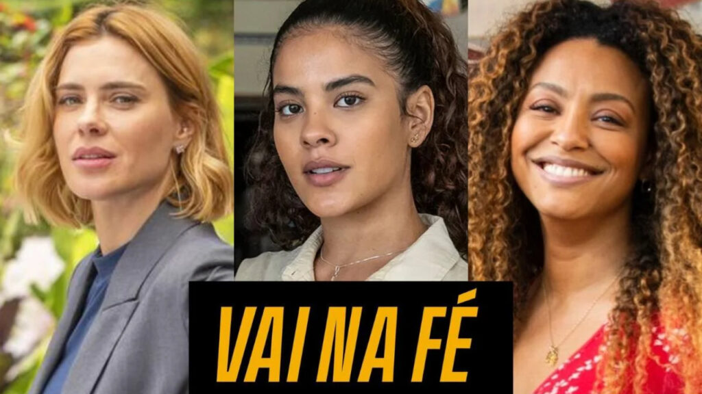Vai na Fé (Foto: Divulgação)