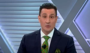 Tiago Pavinatto é demitido da Jovem Pan