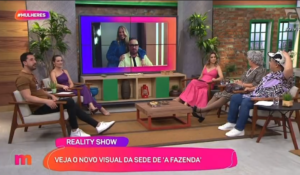 TV Gazeta sofre apagão ao vivo durante o “Mulheres”