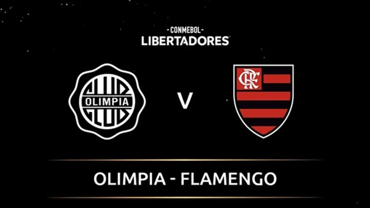 Qual canal vai passar o jogo FLAMENGO x OLÍMPIA hoje (03/08)? Passa na  GLOBO, ESPN ou PARAMOUNT? Veja onde assistir FLAMENGO X OLÍMPIA ao vivo com  imagens - Portal da Torcida