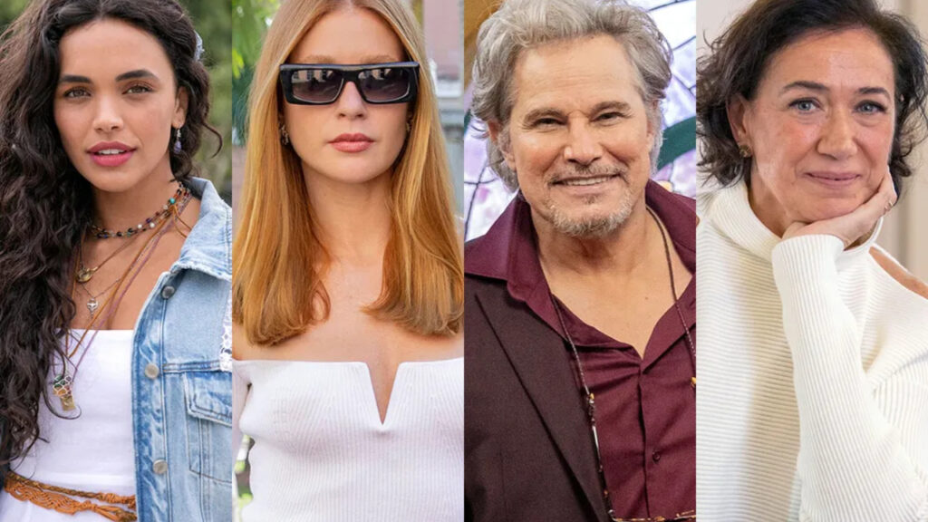 Resumo da novela Fuzuê (Foto: Divulgação)