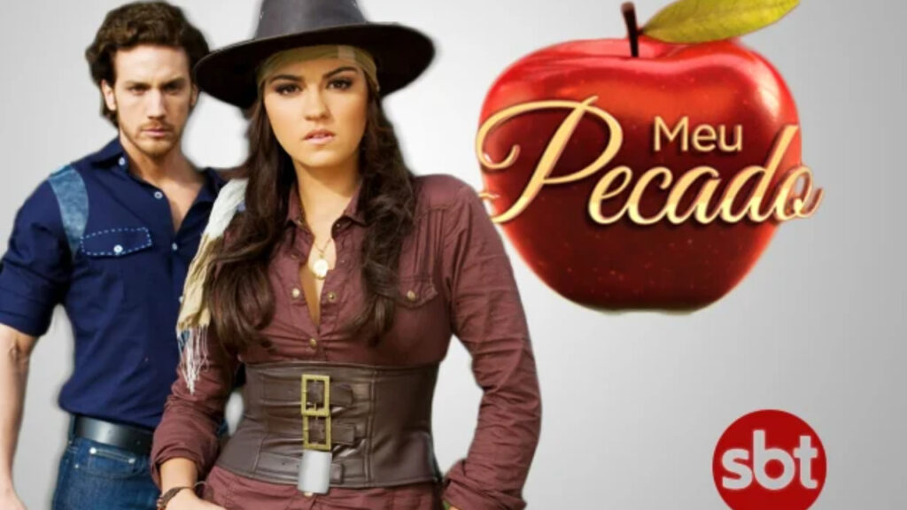 Resumo da novela Meu Pecado (Foto: Divulgação)