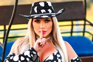 Cantora Kally Fonseca e Tiktoker Nathalia Valente confirmadas na Fazenda 15