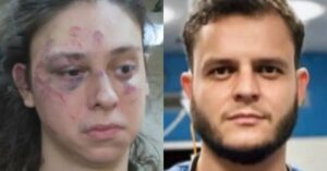 Detalhes antes da agressão de Victor Meyniel é relevado