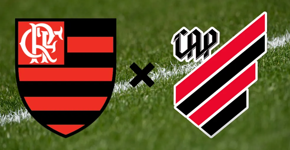 Assista Flamengo x Athético PR pelo Brasileirão