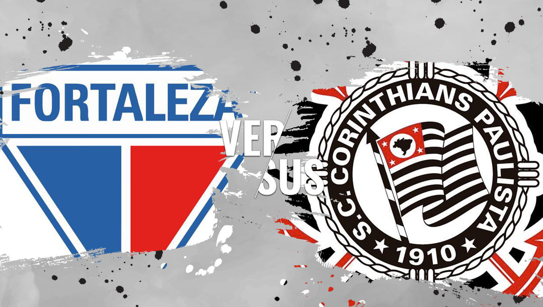 Corinthians x Fortaleza se enfrentam pelo Brasileirão; saiba onde assistir