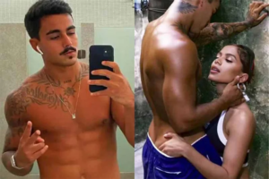 Yuri Meirelles, que fez clipe ‘Rave Funk’ com Anitta, é confirmado em A Fazenda 15