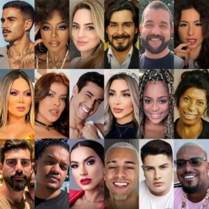 A Fazenda 15: Lista completa com todos os participantes