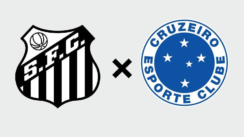 Onde assistir Santos x Cruzeiro