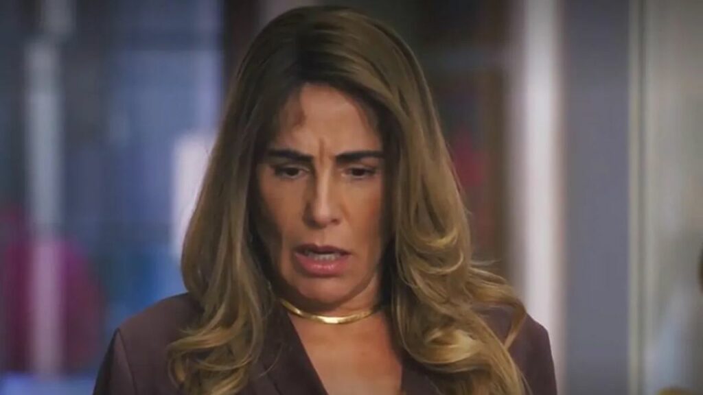 Irene em Terra e Paixão (Foto: Reprodução)