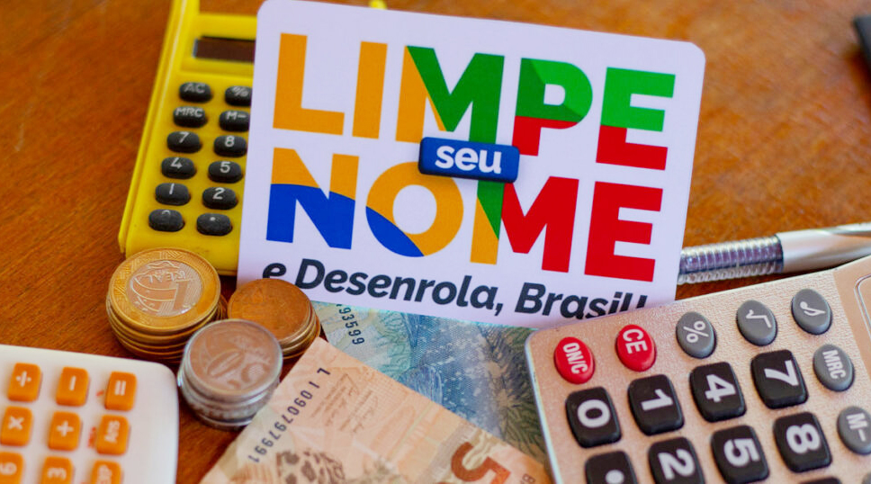 Limpar nome com Desenrola Brasil