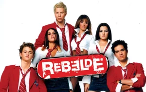 Rebelde no Globoplay é anunciada