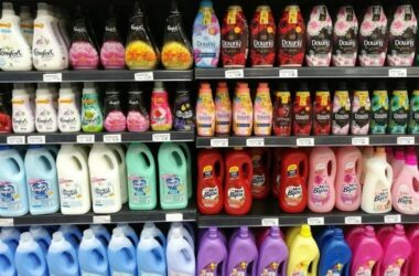 Como fazer o amaciante render mais