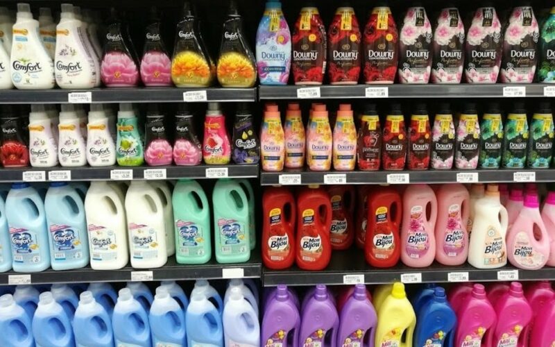 Como fazer o amaciante render mais