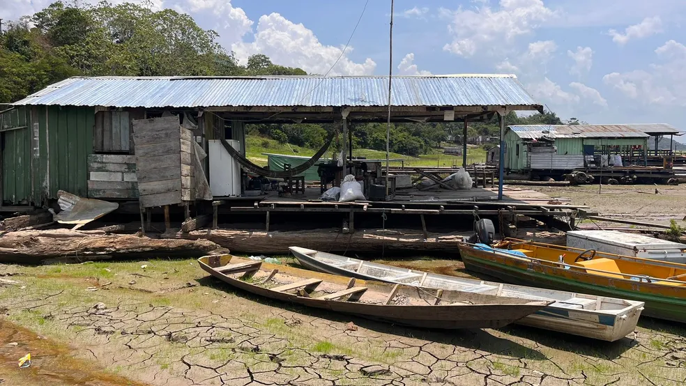 Crise Hídrica em Manaus 