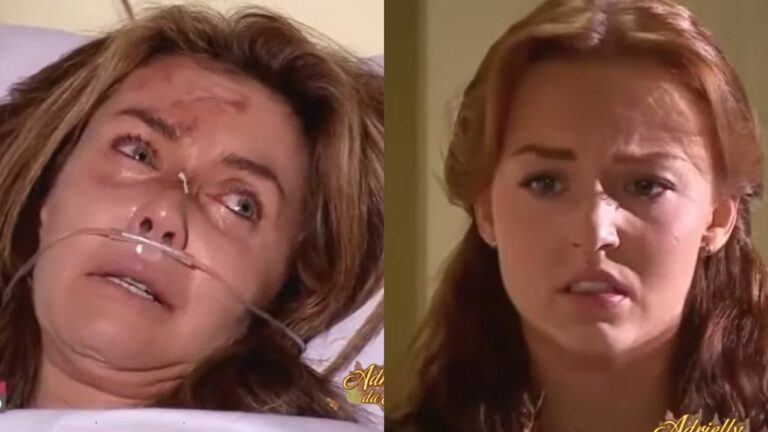 Carmem tem final trágico em Abismo de Paixão (Foto: Reprodução)