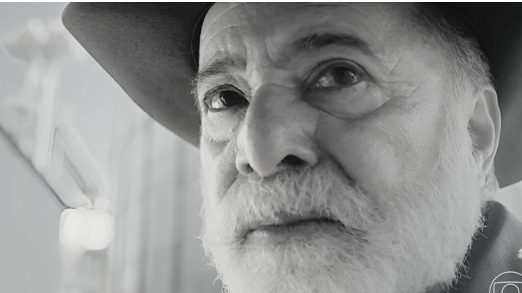 Antônio (Tony Ramos) morre em Terra e Paixão? (Foto: Reprodução)