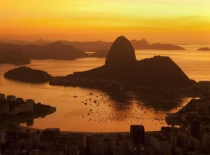 Calor no Rio de Janeiro faz sensação térmica ir a 58,5°C