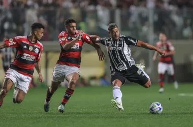 Flamengo x Atlético-Mg