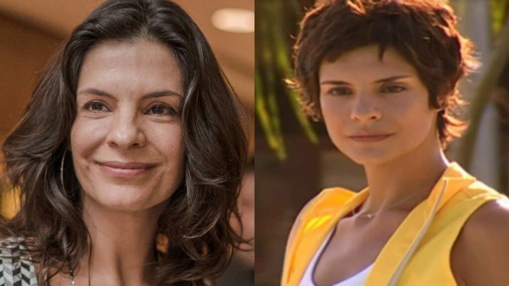 Helena Ranaldi, a Raquel de Mulheres Apaixonadas (Foto: Reprodução)