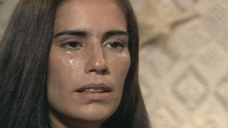 Ruth em Mulheres de Areia (Foto: Divulgação)