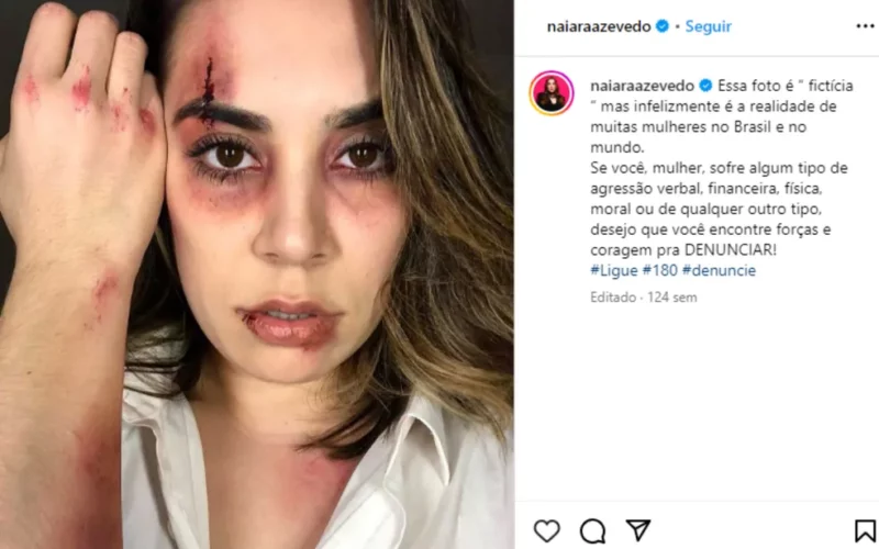 Naiara Azevedo