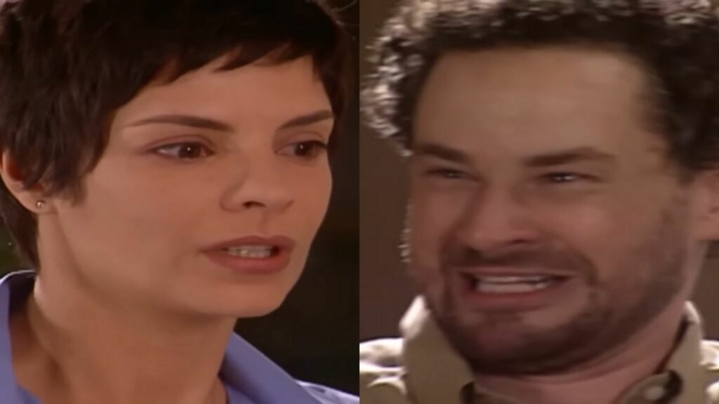 Marcos é preso em Mulheres Apaixonadas? Qual o final do personagem (Foto: Reprodução)