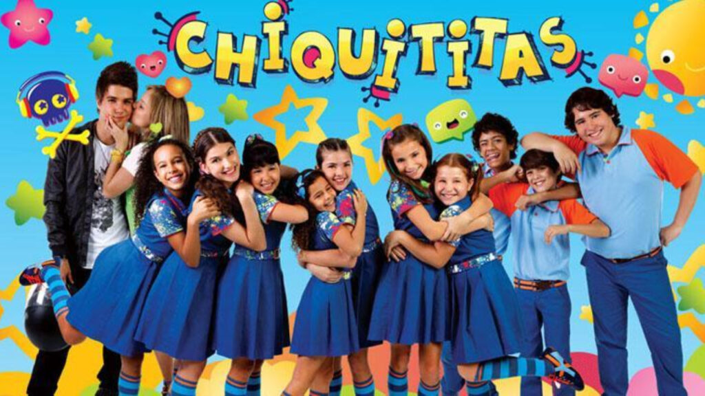 A trama infantil do SBT, emissora de Silvio Santos, volta ao ar para mais uma reprise. Resumo Chiquititas (Foto: Divulgação)