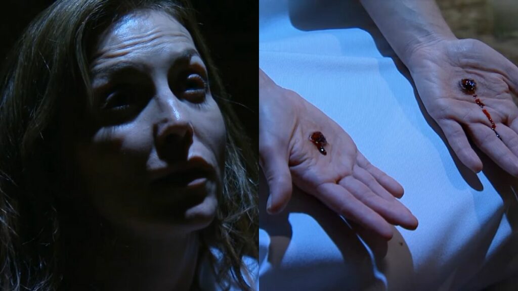 Roselena na novela Um Refúgio para o Amor (Foto: Reprodução)