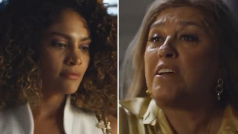 Débora e Zoé em Todas as Flores (foto: Divulgação)