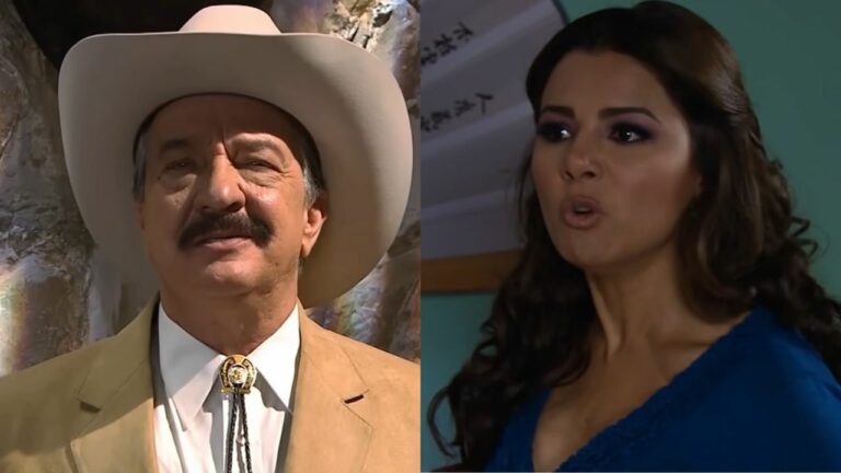 Um Refúgio Para o Amor: Aquiles e Violeta (Foto: Reprodução)